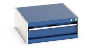 Bott Cubio 1 Drawer Cabinet 650W x 750D x 250mmH 40027092.**